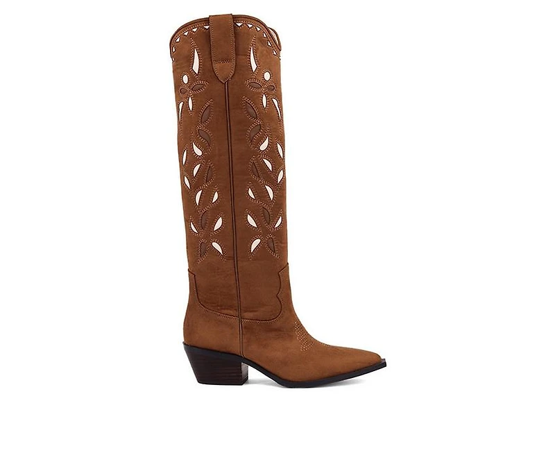 Women's Shu Shop Zooey Western Boots