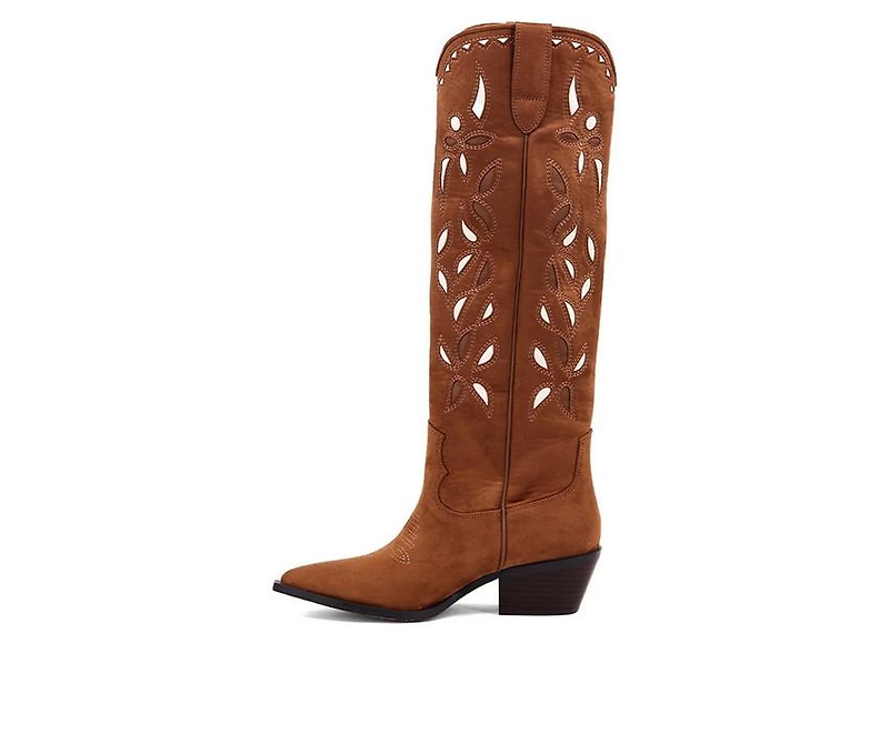 Women's Shu Shop Zooey Western Boots