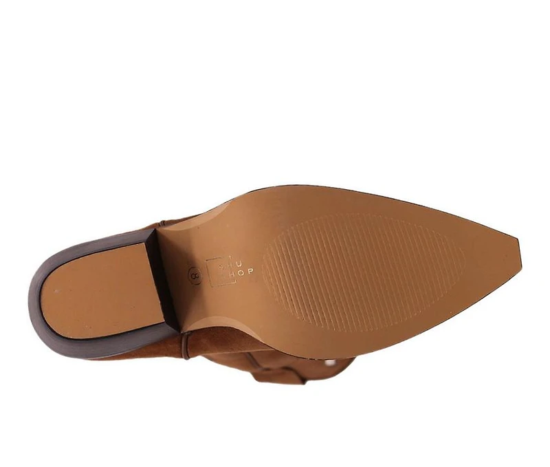 Women's Shu Shop Zooey Western Boots