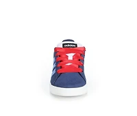 Kids' Adidas Grand Court 00's Snow White Sneakers