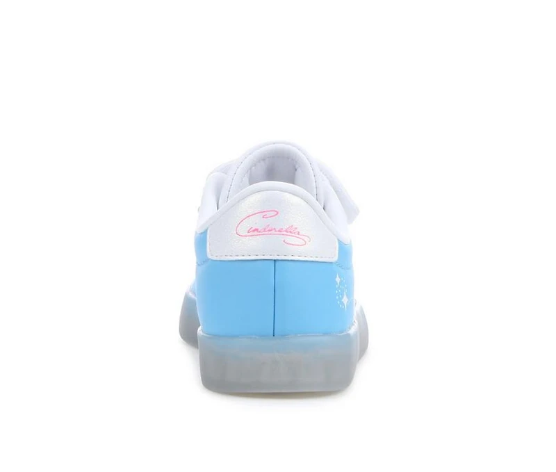 Girls' Adidas Little Kid VL Court 3.0 Cinderella Sneakers