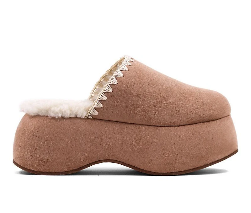 Women's Shu Shop Larissa Platform Mules