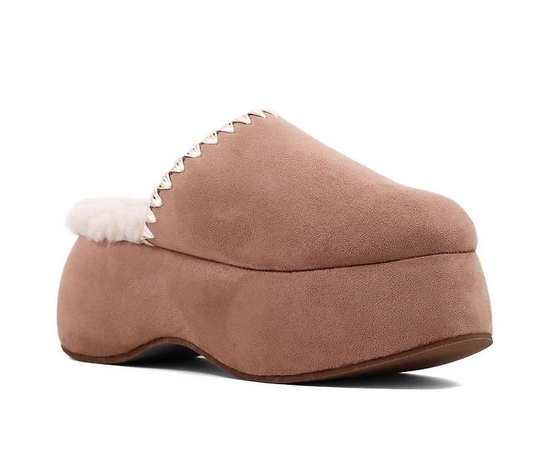 Women's Shu Shop Larissa Platform Mules