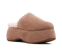 Women's Shu Shop Larissa Platform Mules