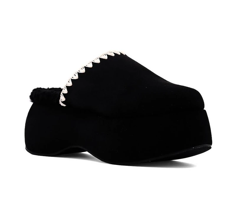 Women's Shu Shop Larissa Platform Mules