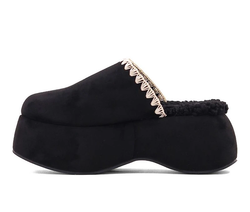 Women's Shu Shop Larissa Platform Mules