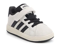 Kids' Adidas Toddler Grand Court 00's Sneakers