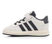 Kids' Adidas Toddler Grand Court 00's Sneakers