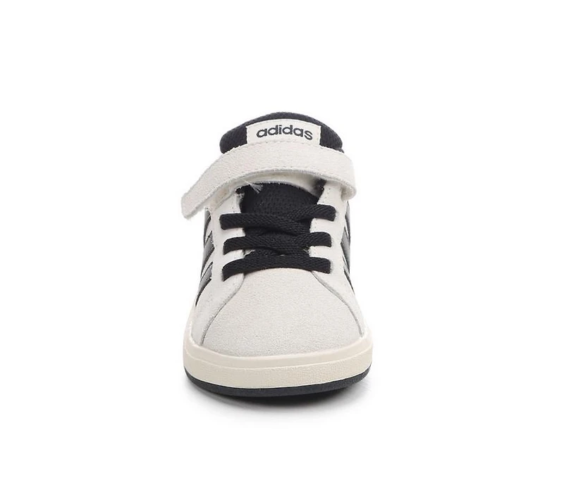 Kids' Adidas Toddler Grand Court 00's Sneakers