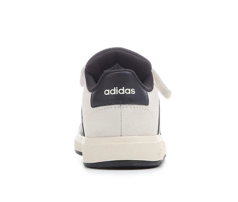Kids' Adidas Toddler Grand Court 00's Sneakers