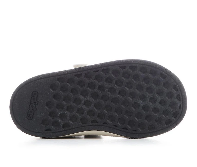 Kids' Adidas Toddler Grand Court 00's Sneakers