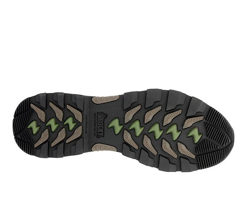 Men's Rocky Trophy Series Snake Boots