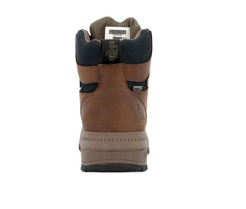 Men's Rocky WORKSMART 6" CT Work Boots