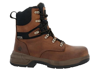 Men's Rocky Worksmart 8" Work Boots