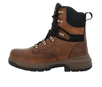 Men's Rocky Worksmart 8" Work Boots