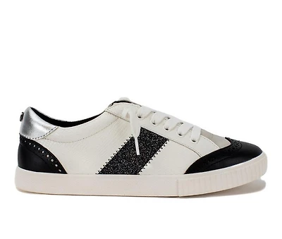Women's Yellow Box Delfina Low-Top Sneakers