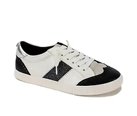 Women's Yellow Box Delfina Low-Top Sneakers