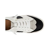 Women's Yellow Box Delfina Low-Top Sneakers
