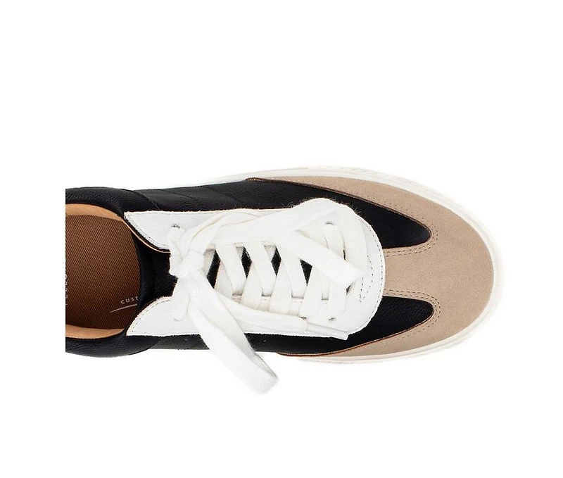 Women's Yellow Box Dinia Sneakers