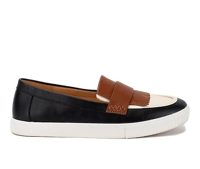 Women's Yellow Box Downey Loafers