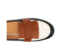 Women's Yellow Box Downey Loafers