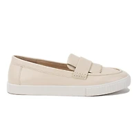 Women's Yellow Box Downey Loafers