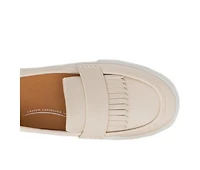 Women's Yellow Box Downey Loafers