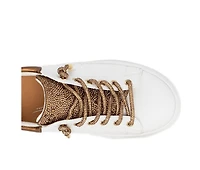 Women's Yellow Box Earl Slip-On Sneakers