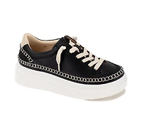 Women's Yellow Box Eloise Slip-On Sneakers
