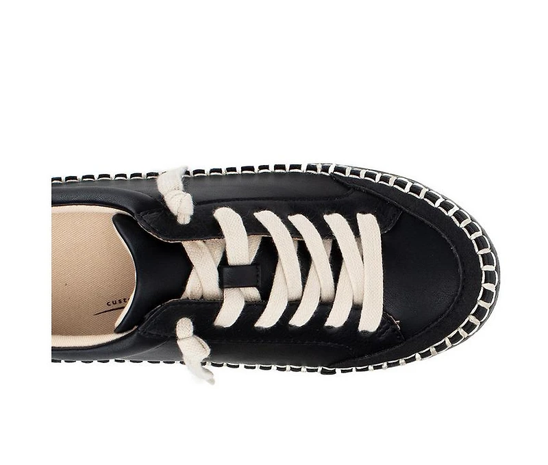 Women's Yellow Box Eloise Slip-On Sneakers