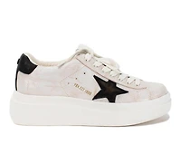 Women's Yellow Box Elonna Sneakers