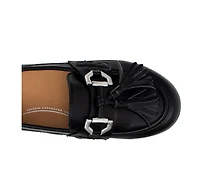 Women's Yellow Box Erina Loafers