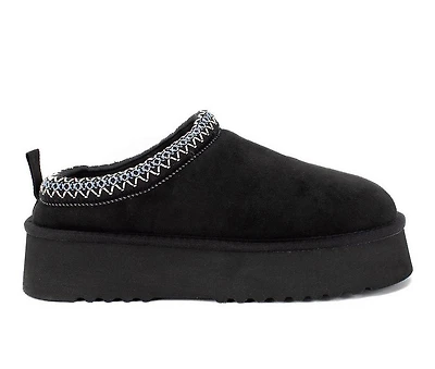 Women's Yellow Box Hardy Slippers