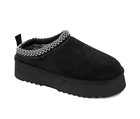 Women's Yellow Box Hardy Slippers
