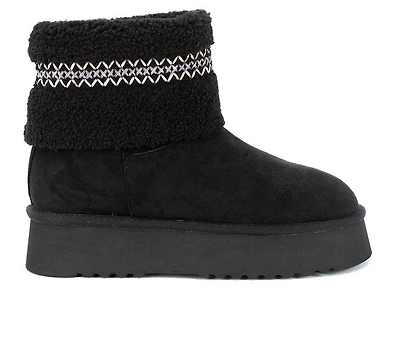 Women's Yellow Box Hiraya Boots