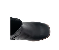 Women's Yellow Box Ivanka Booties