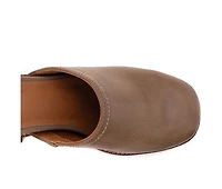 Women's Yellow Box Ivaria Platform Clogs