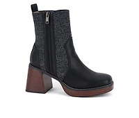 Women's Yellow Box IZMIR Chelsea Boots