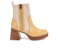 Women's Yellow Box IZMIR Chelsea Boots