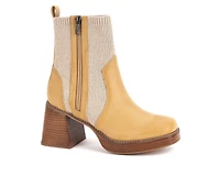 Women's Yellow Box IZMIR Chelsea Boots