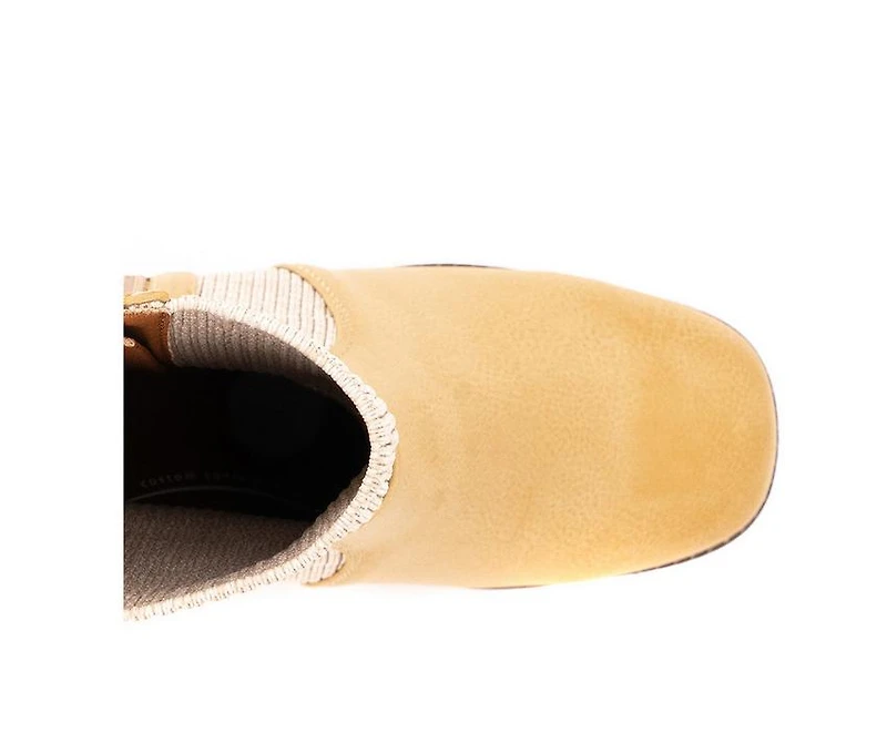 Women's Yellow Box IZMIR Chelsea Boots