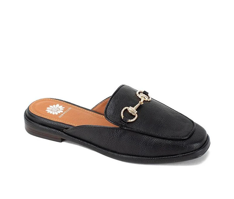 Women's Yellow Box Jolene Loafers