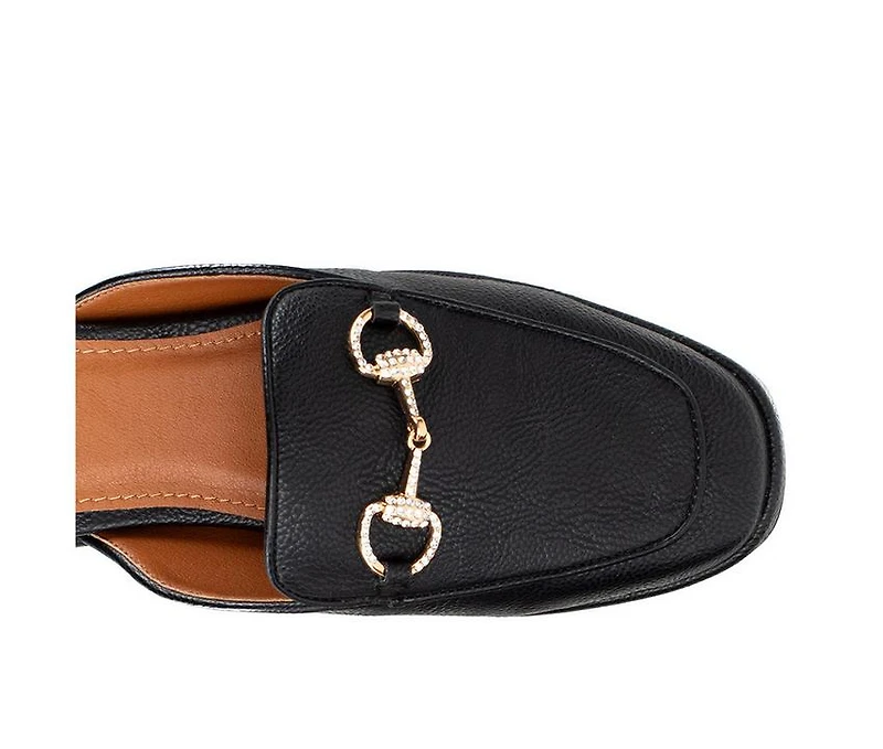 Women's Yellow Box Jolene Loafers