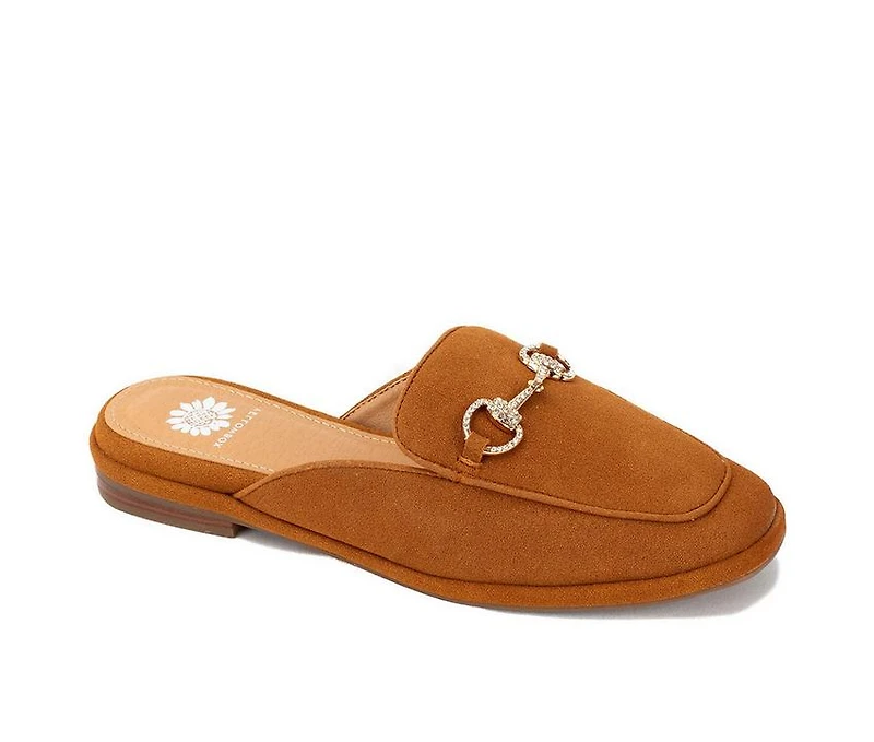 Women's Yellow Box Jolene Loafers