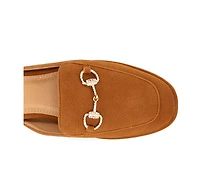 Women's Yellow Box Jolene Loafers