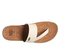 Women's Reef Cushion Sol Hi Platform Sandals