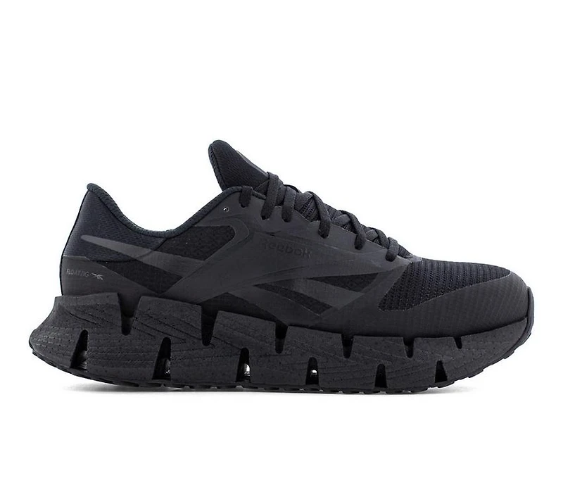 women's REEBOK work FloatZig Slip Resistant Shoes