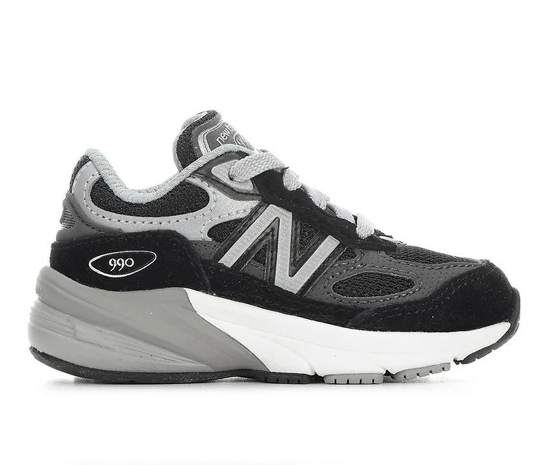 Boys' New Balance Toddler 990 V6 Made America Running Shoes