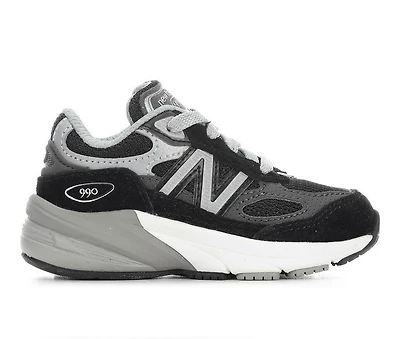 Boys' New Balance Toddler 990 V6 Made America Running Shoes