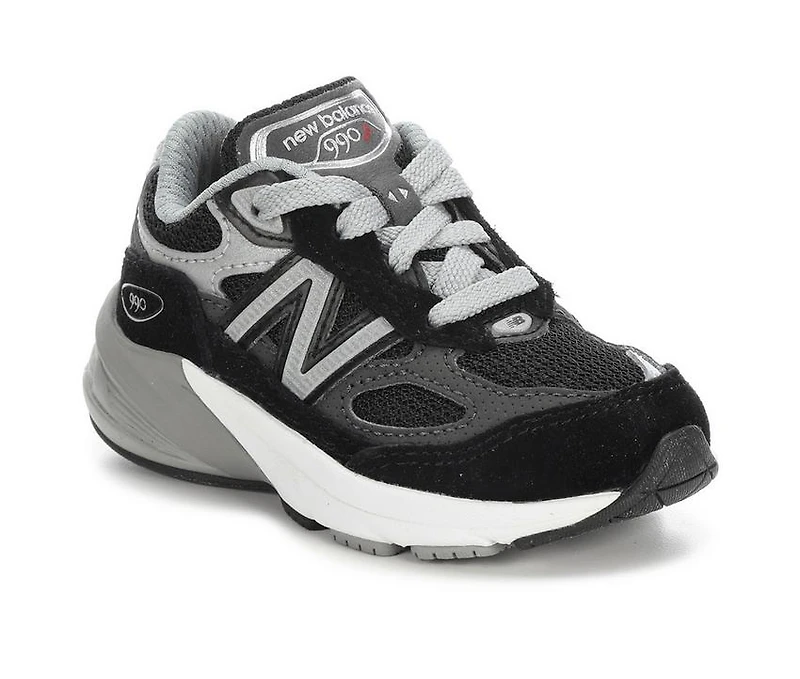 Boys' New Balance Toddler 990 V6 Made America Running Shoes